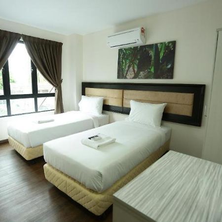 Yeob Bay Hotel Ampang Ampang  Kültér fotó
