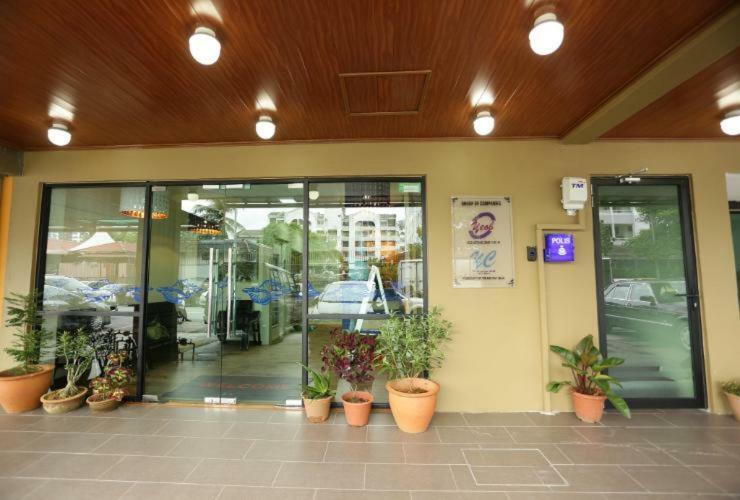 Yeob Bay Hotel Ampang Ampang  Kültér fotó