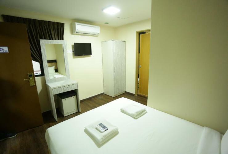 Yeob Bay Hotel Ampang Ampang  Kültér fotó