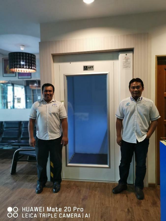 Yeob Bay Hotel Ampang Ampang  Kültér fotó