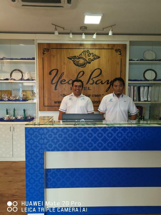 Yeob Bay Hotel Ampang Ampang  Kültér fotó