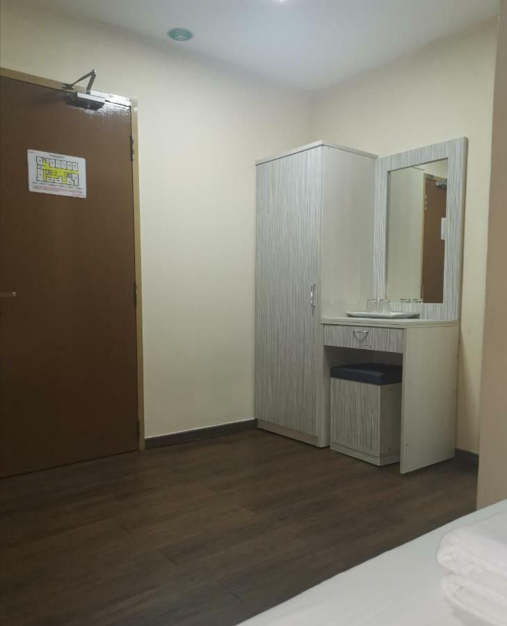 Yeob Bay Hotel Ampang Ampang  Kültér fotó