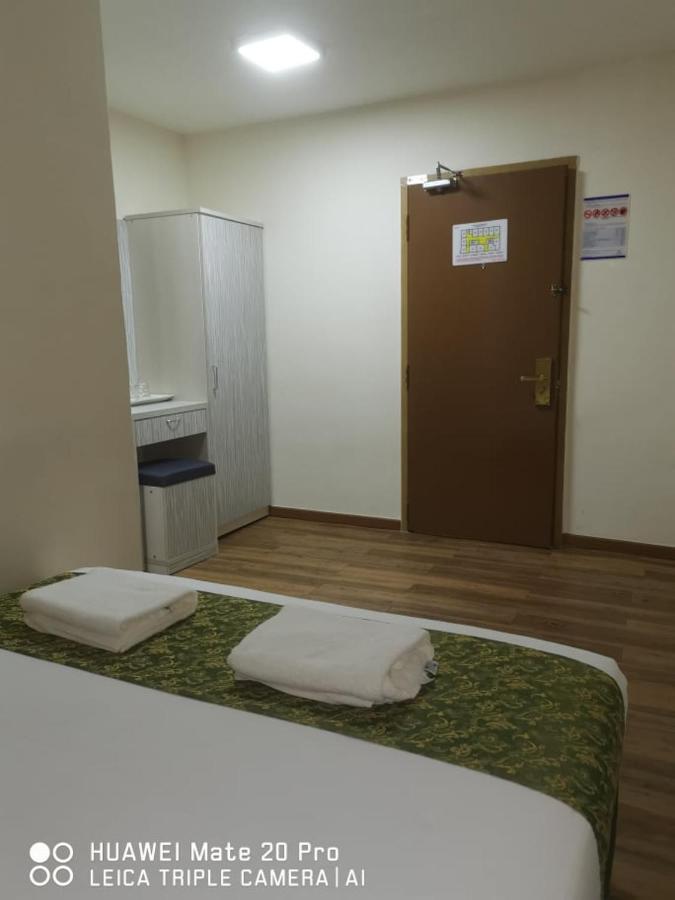 Yeob Bay Hotel Ampang Ampang  Kültér fotó
