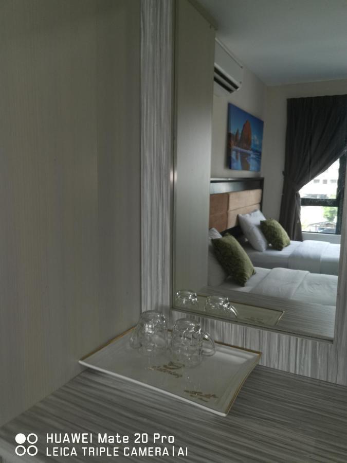 Yeob Bay Hotel Ampang Ampang  Kültér fotó
