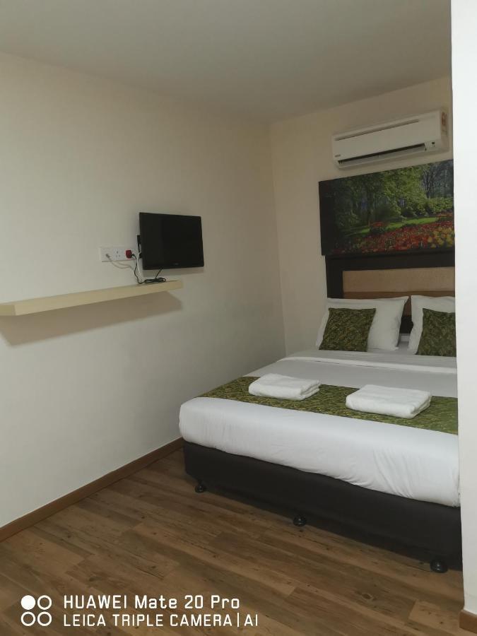 Yeob Bay Hotel Ampang Ampang  Kültér fotó