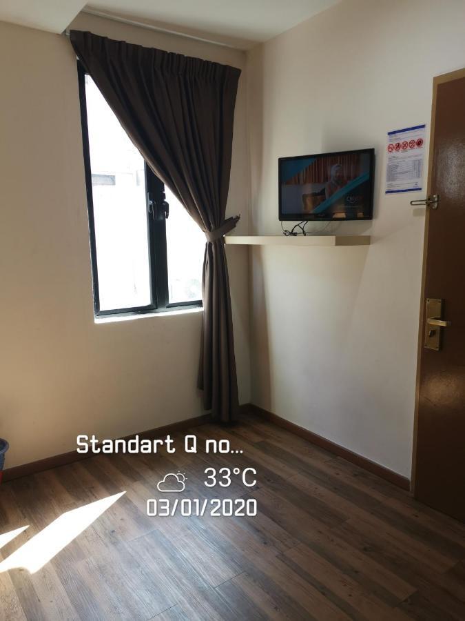 Yeob Bay Hotel Ampang Ampang  Kültér fotó