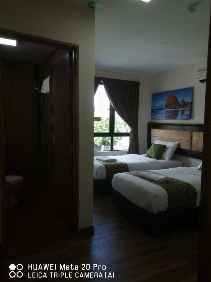 Yeob Bay Hotel Ampang Ampang  Kültér fotó