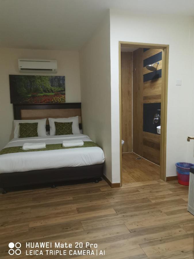 Yeob Bay Hotel Ampang Ampang  Kültér fotó