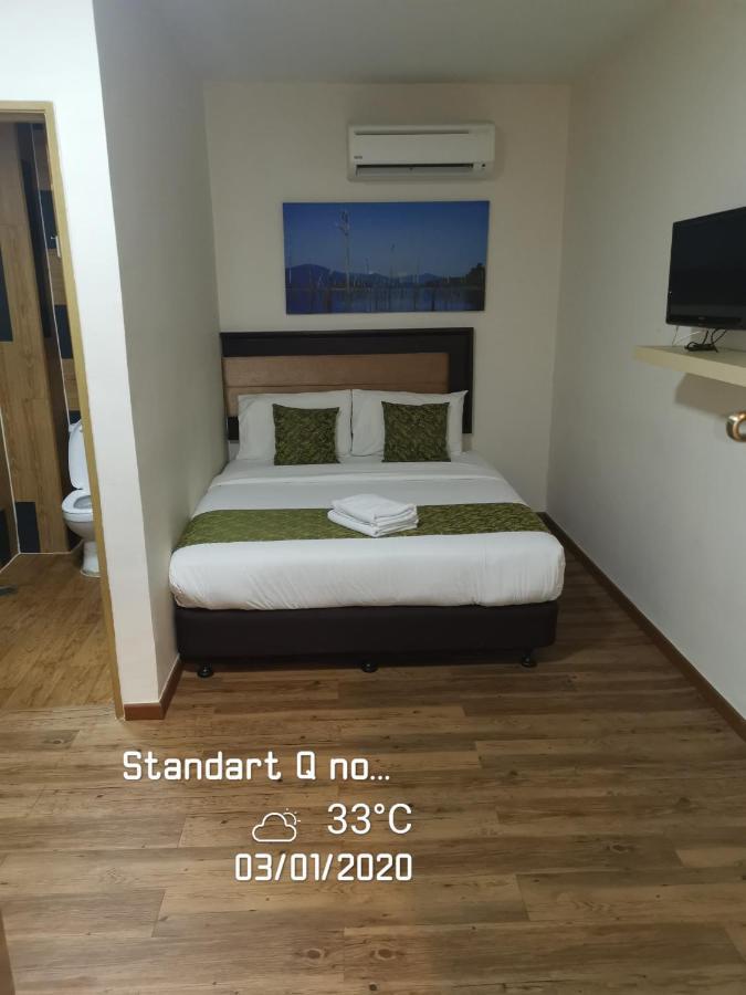 Yeob Bay Hotel Ampang Ampang  Kültér fotó