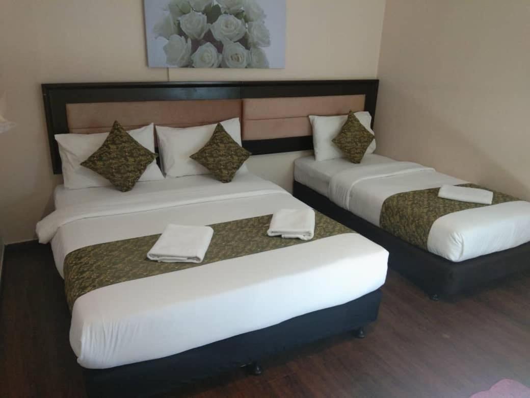 Yeob Bay Hotel Ampang Ampang  Kültér fotó