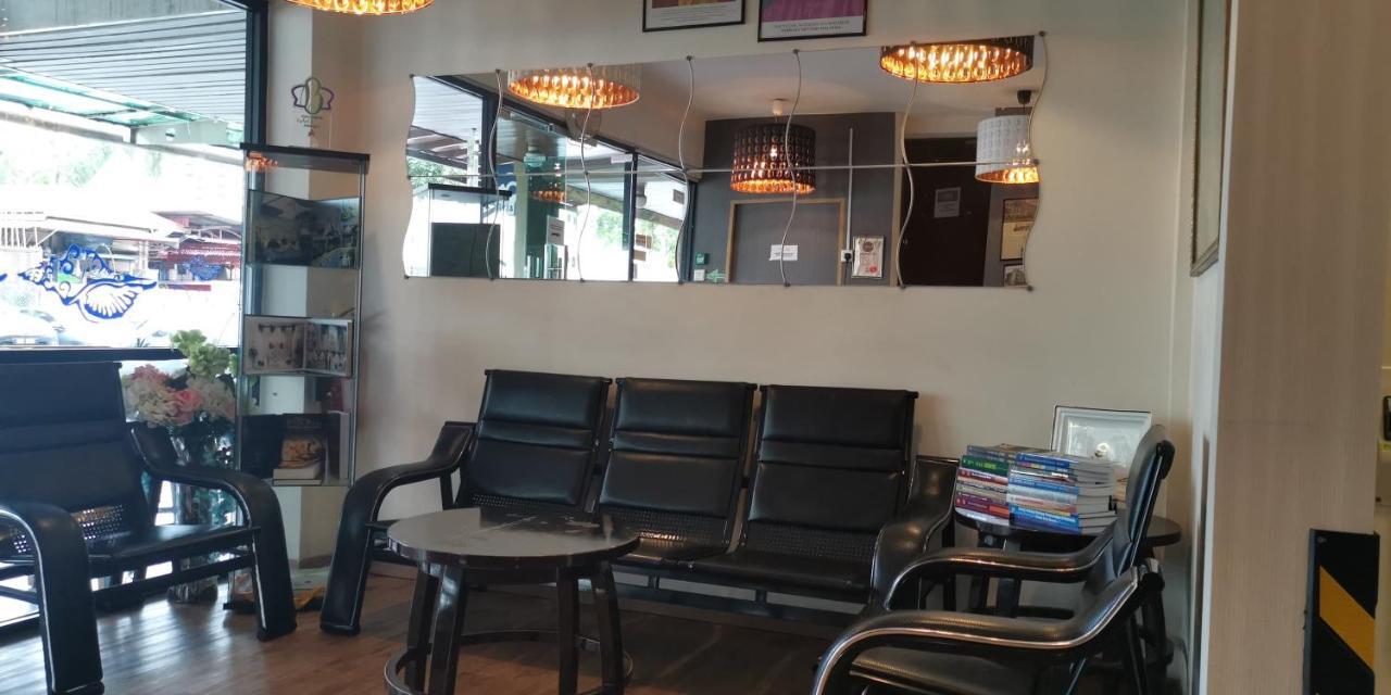 Yeob Bay Hotel Ampang Ampang  Kültér fotó
