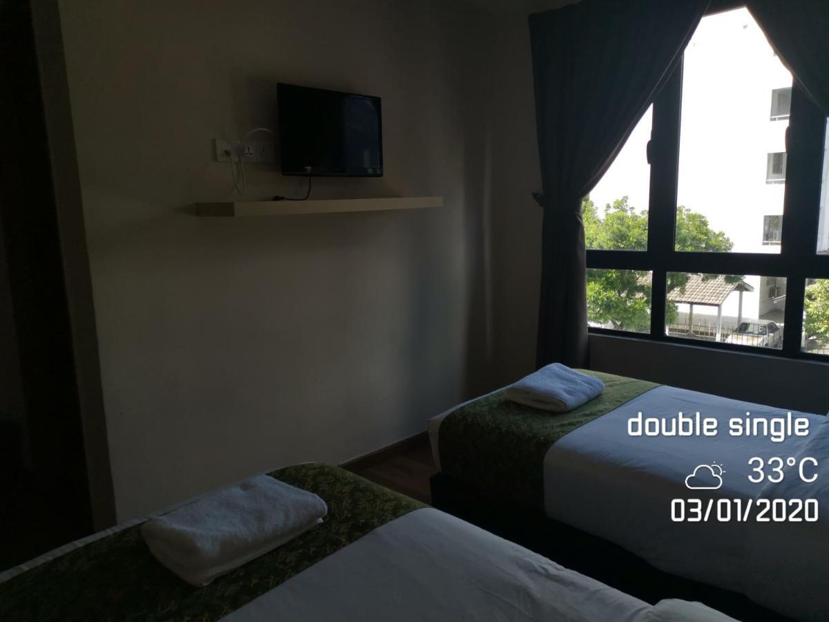 Yeob Bay Hotel Ampang Ampang  Kültér fotó
