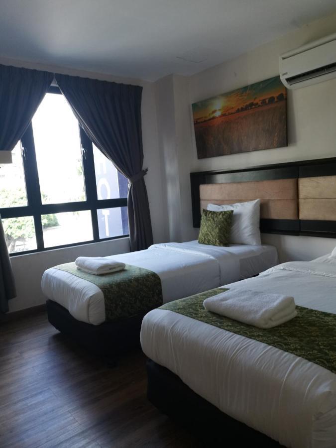 Yeob Bay Hotel Ampang Ampang  Kültér fotó