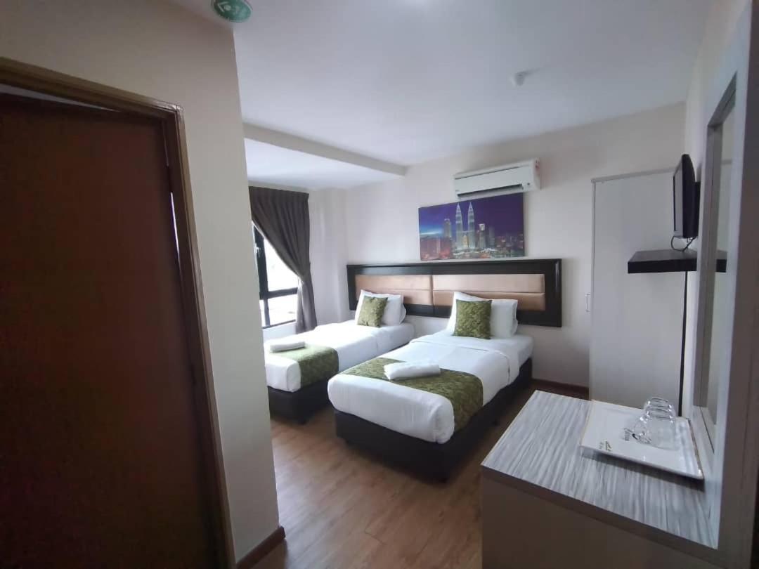 Yeob Bay Hotel Ampang Ampang  Kültér fotó