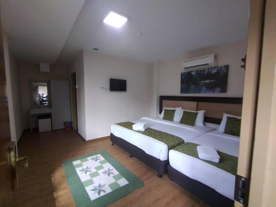 Yeob Bay Hotel Ampang Ampang  Kültér fotó