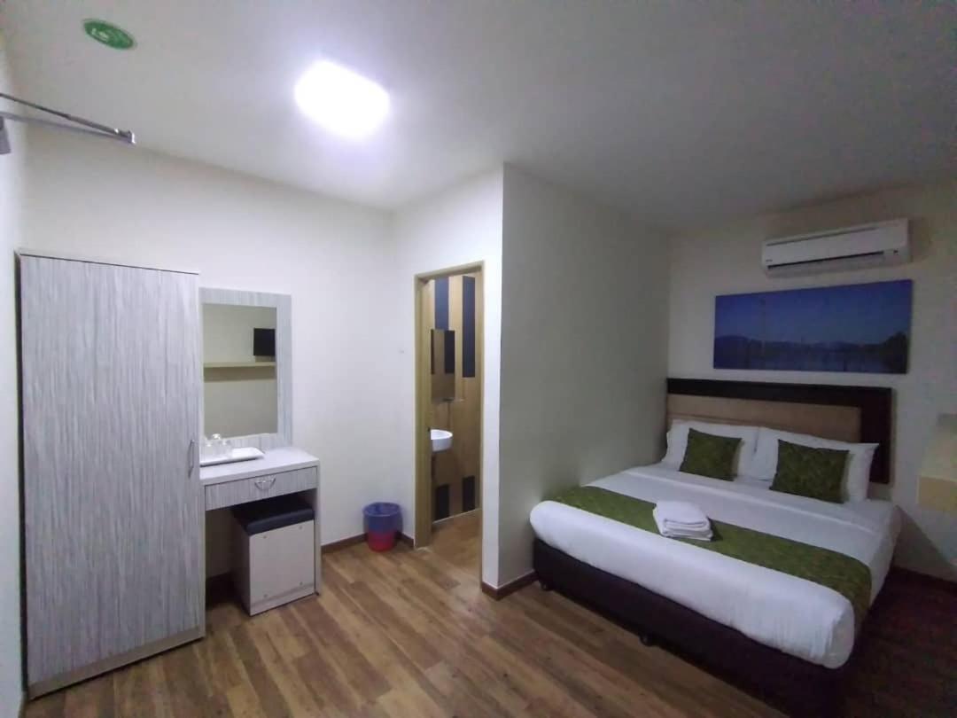 Yeob Bay Hotel Ampang Ampang  Kültér fotó