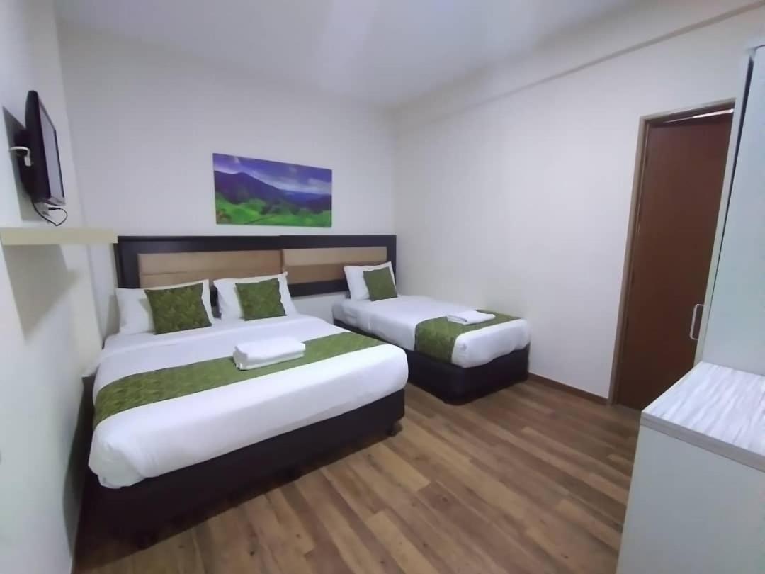 Yeob Bay Hotel Ampang Ampang  Kültér fotó