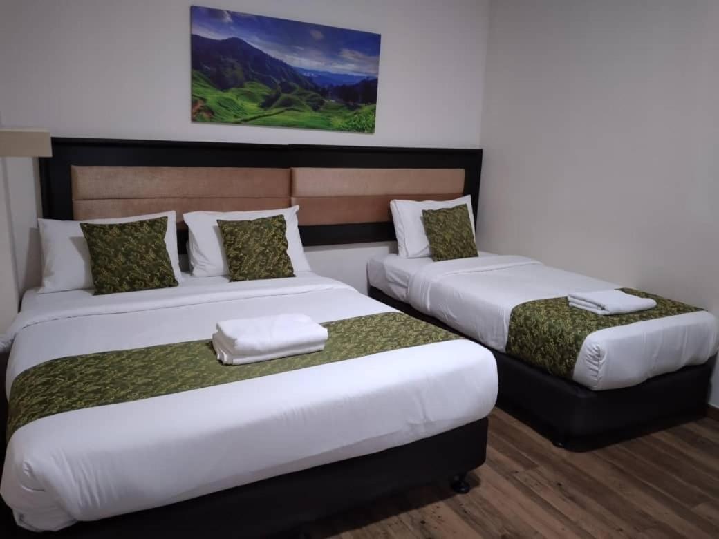 Yeob Bay Hotel Ampang Ampang  Kültér fotó