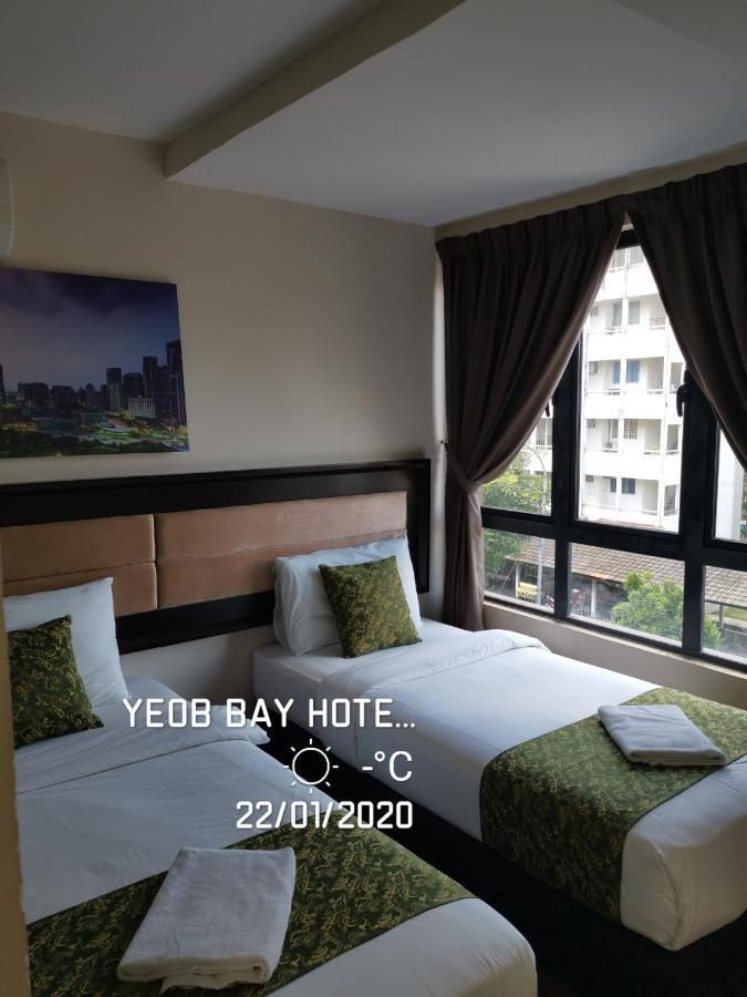 Yeob Bay Hotel Ampang Ampang  Kültér fotó