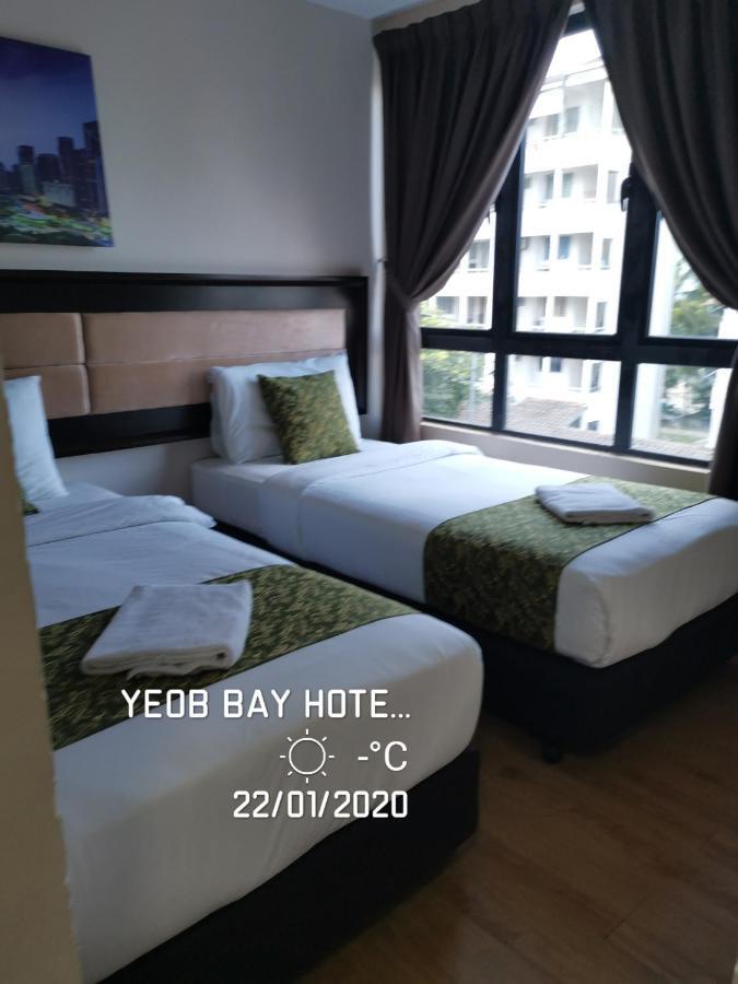 Yeob Bay Hotel Ampang Ampang  Kültér fotó