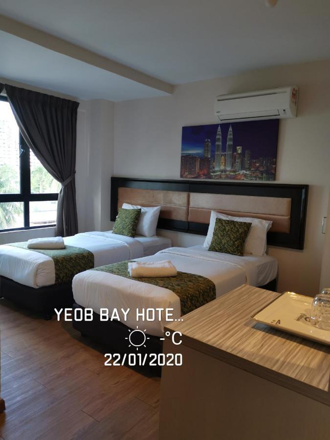 Yeob Bay Hotel Ampang Ampang  Kültér fotó