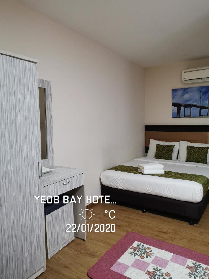 Yeob Bay Hotel Ampang Ampang  Kültér fotó