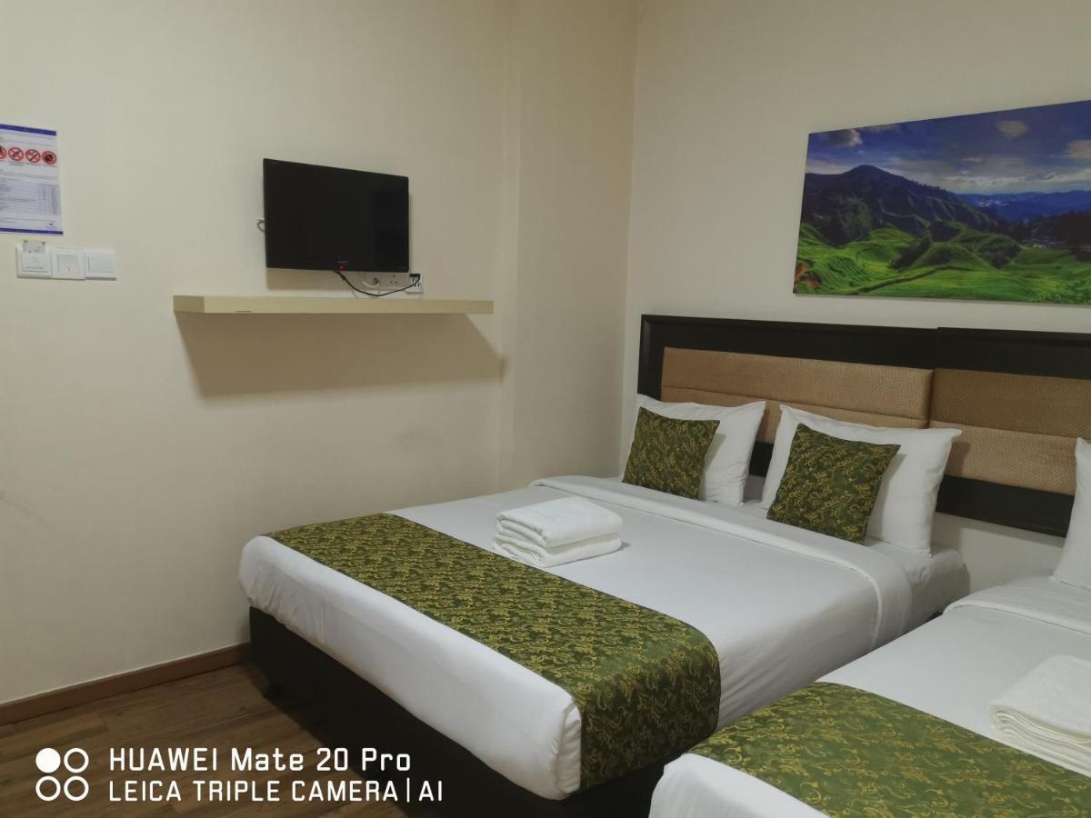 Yeob Bay Hotel Ampang Ampang  Kültér fotó