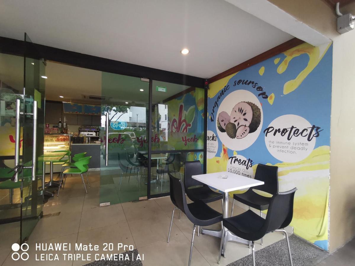 Yeob Bay Hotel Ampang Ampang  Kültér fotó