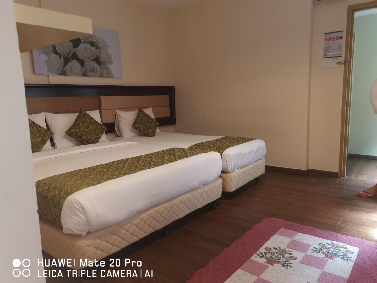 Yeob Bay Hotel Ampang Ampang  Kültér fotó