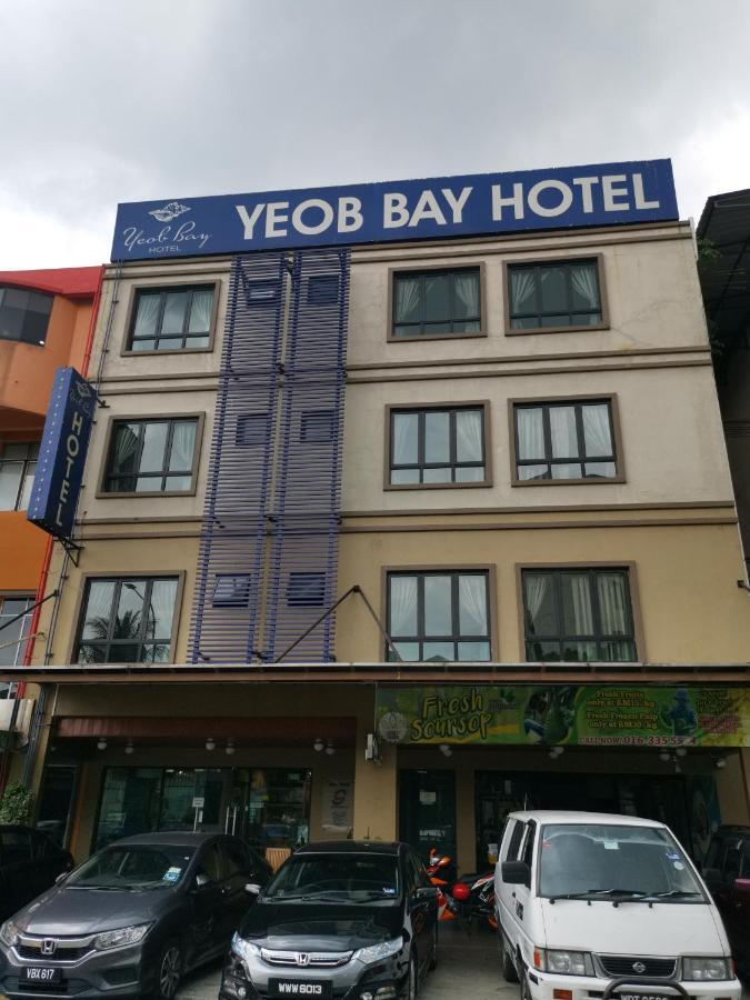 Yeob Bay Hotel Ampang Ampang  Kültér fotó