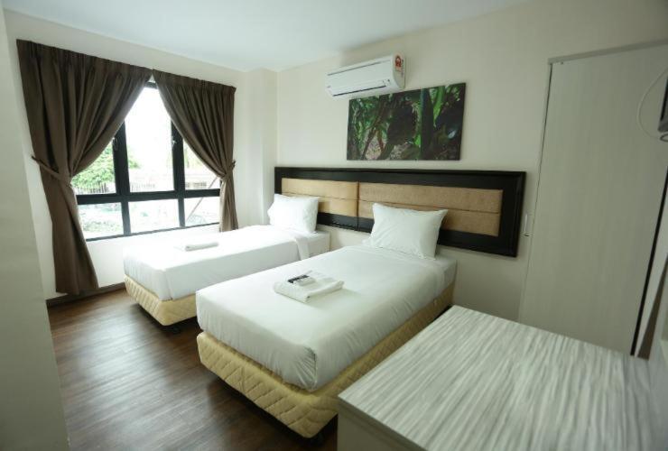 Yeob Bay Hotel Ampang Ampang  Kültér fotó